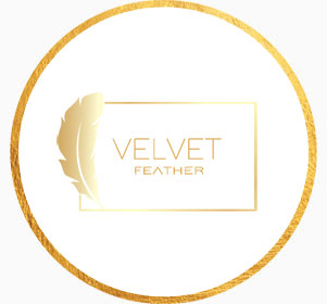 Velvet Feather Design